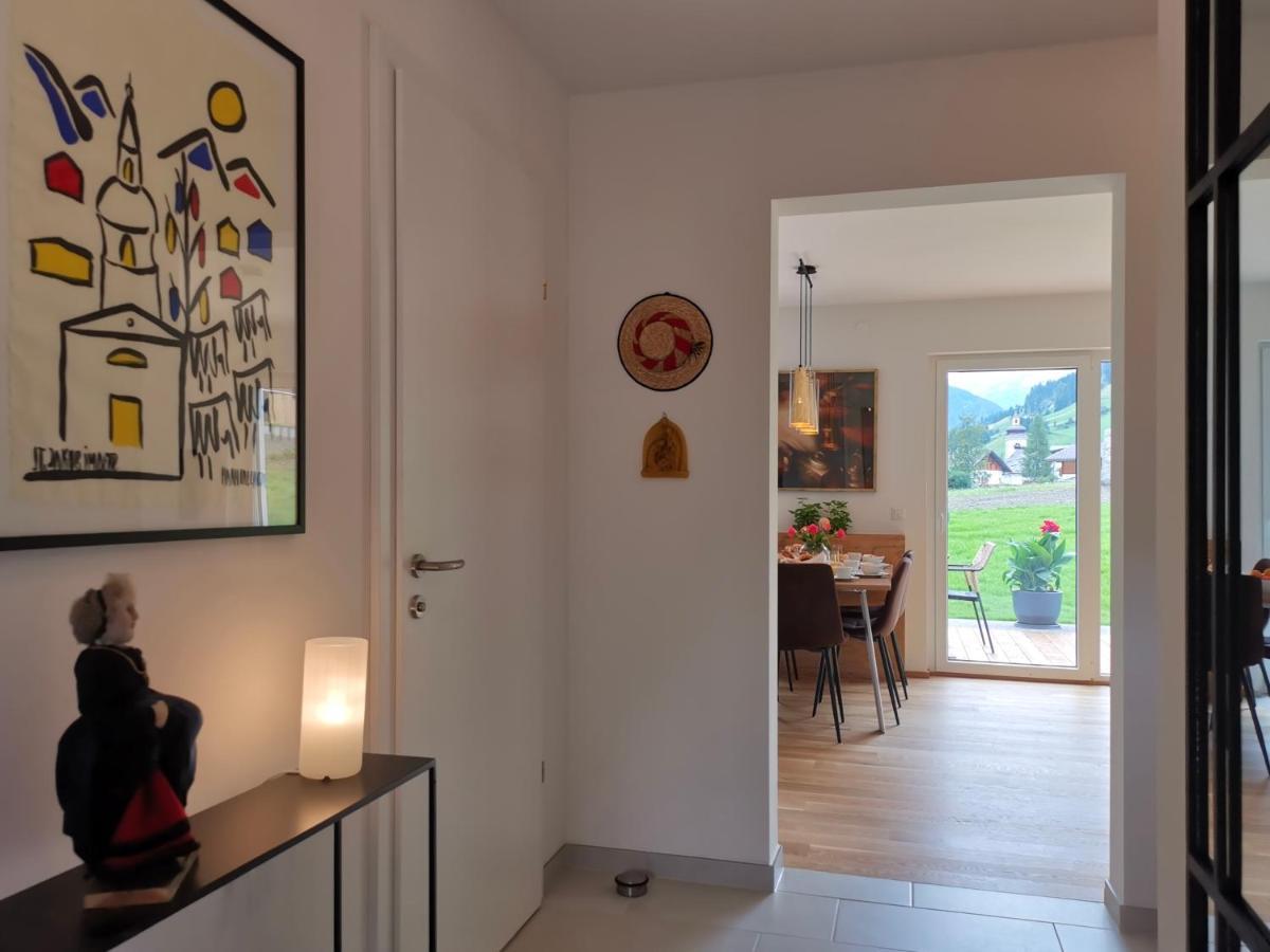 Tyrol Purelife Lodges Sankt Jakob in Defereggen Kültér fotó