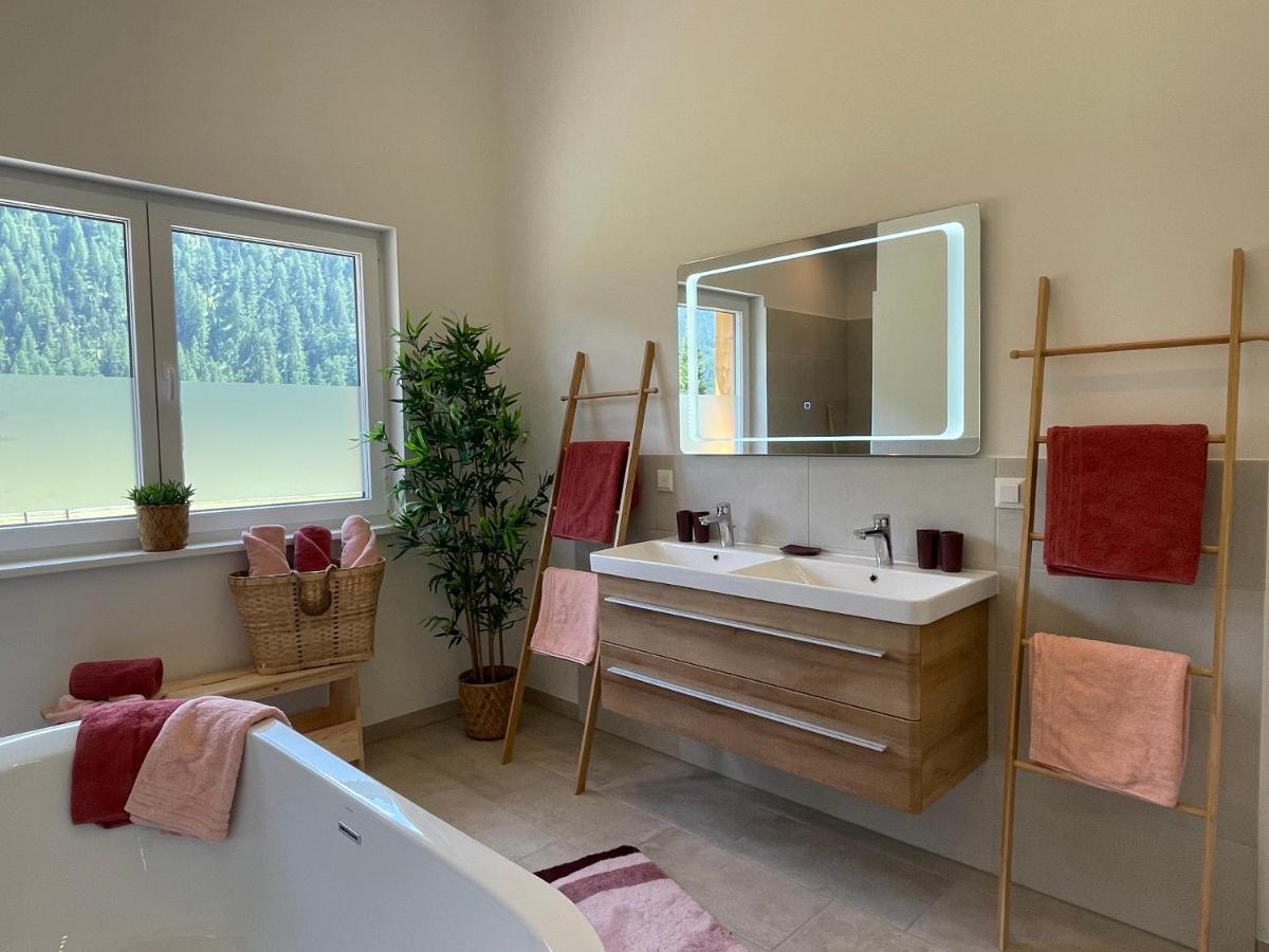 Tyrol Purelife Lodges Sankt Jakob in Defereggen Kültér fotó