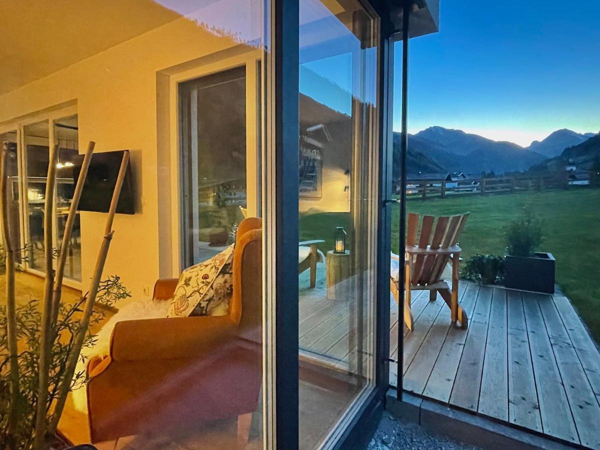 Tyrol Purelife Lodges Sankt Jakob in Defereggen Kültér fotó
