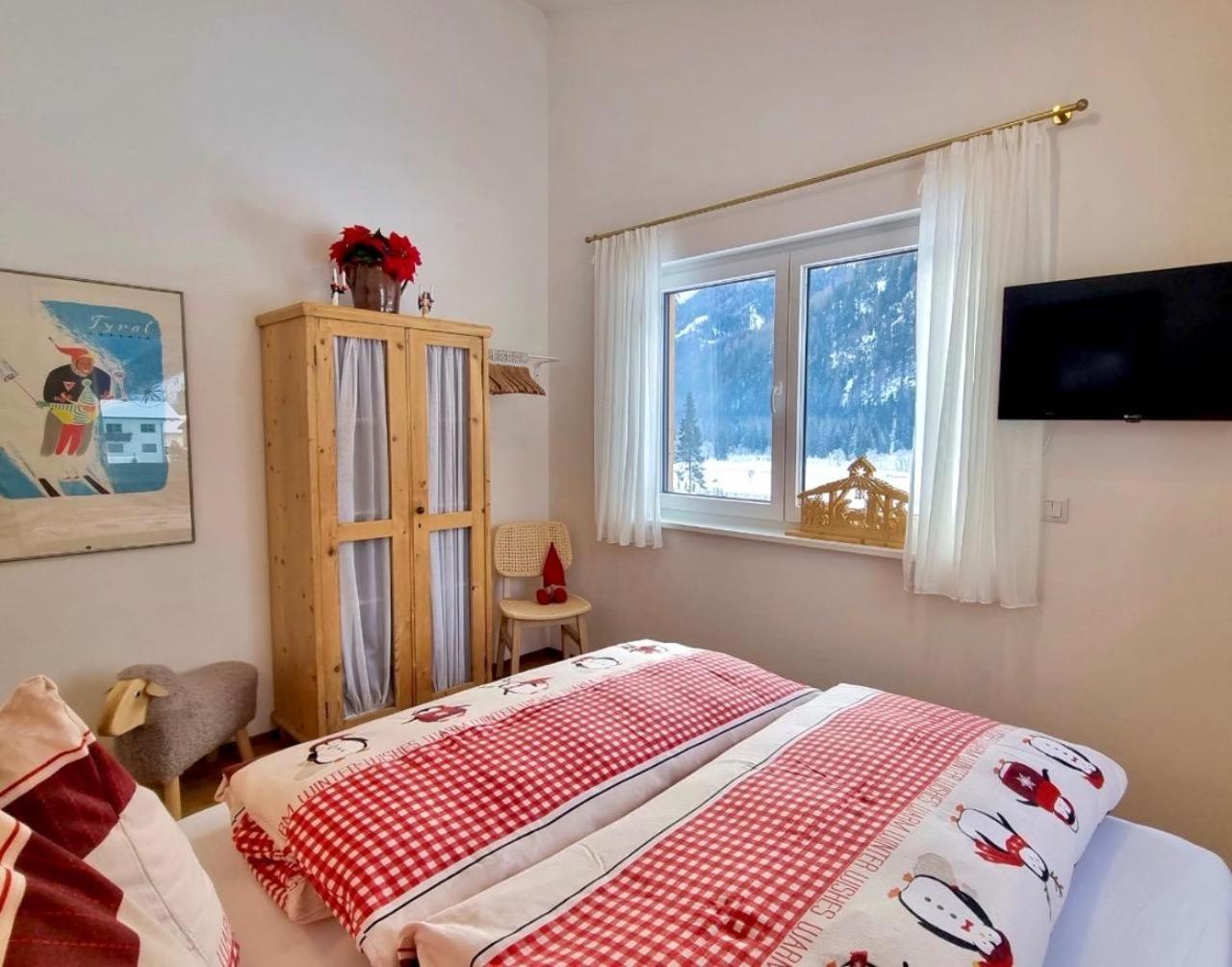 Tyrol Purelife Lodges Sankt Jakob in Defereggen Kültér fotó