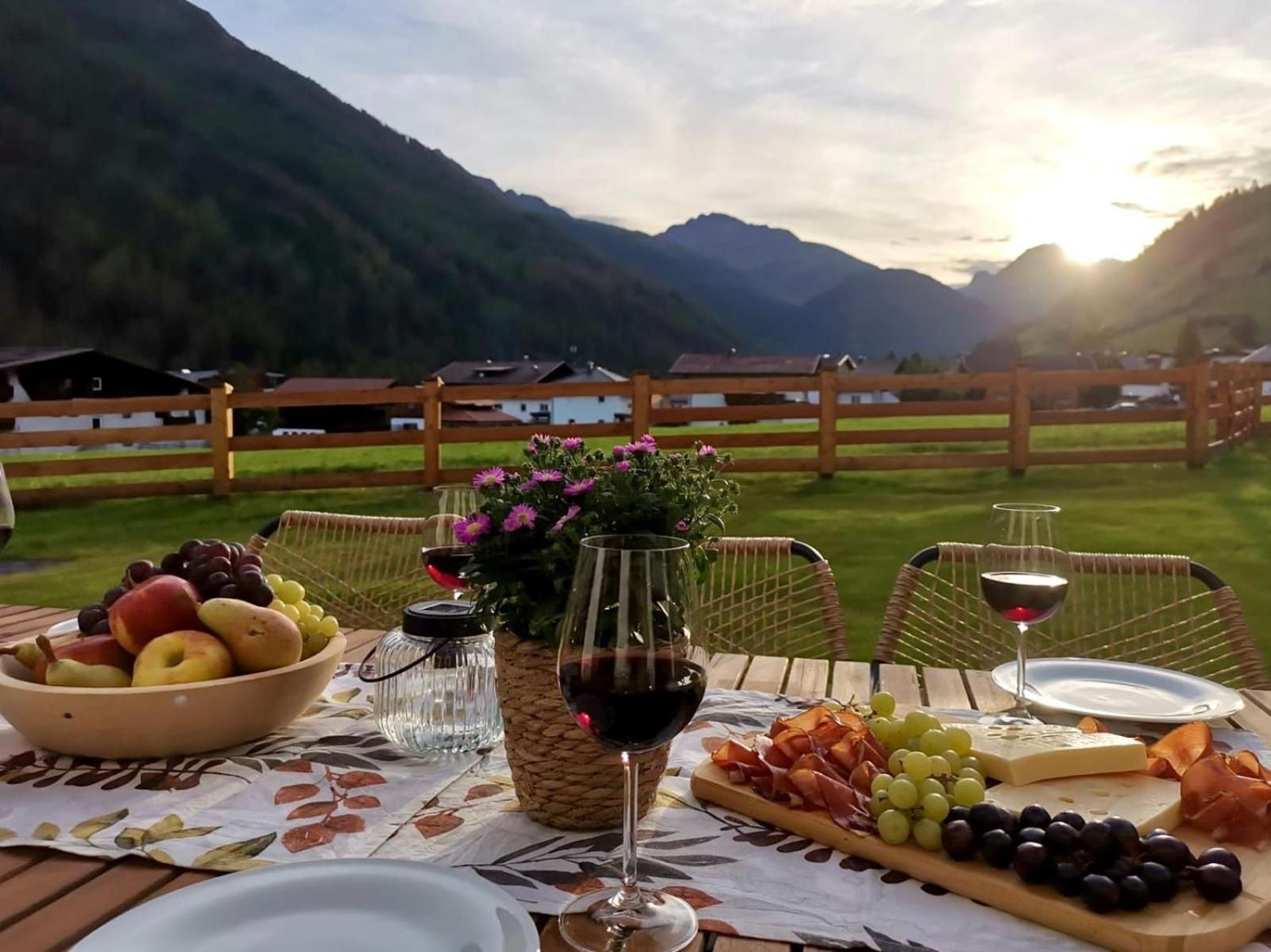 Tyrol Purelife Lodges Sankt Jakob in Defereggen Kültér fotó